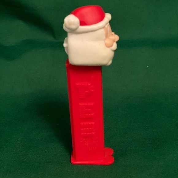 Pez Dispenser Christmas Santa Claus with Glasses 2012 - Picture 5 of 7